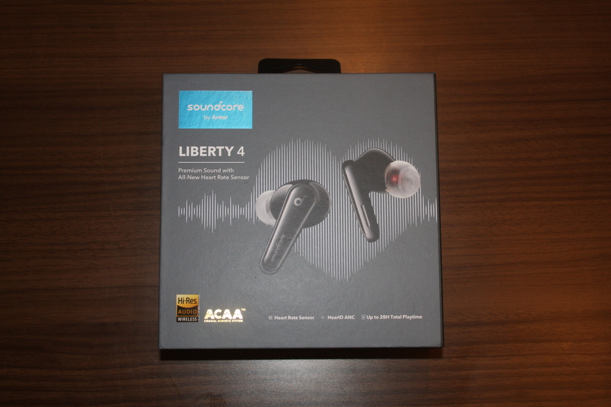 Anker Soundcore Liberty4