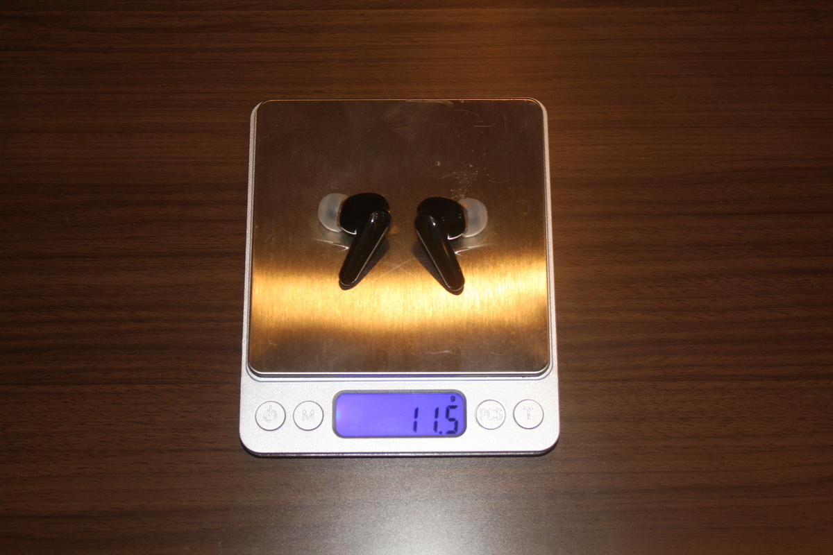 Soundcore Liberty4 レビュー