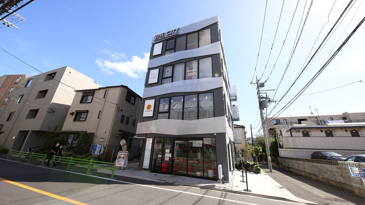 二子玉川 チョコザップ