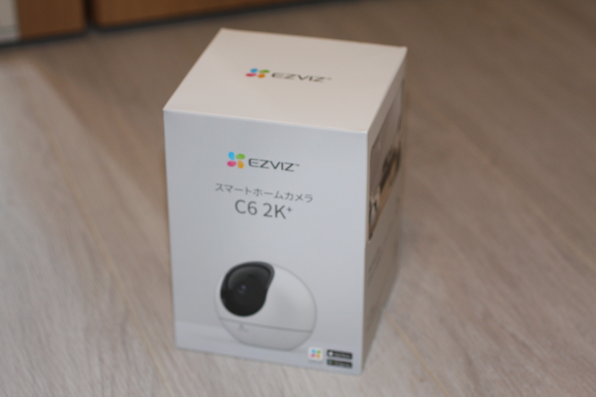 EZVIZ C6 2K