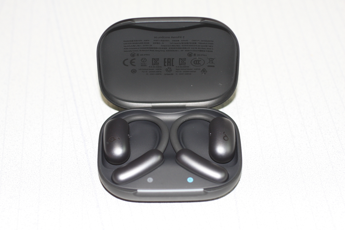 Soundcore　AeroFit2