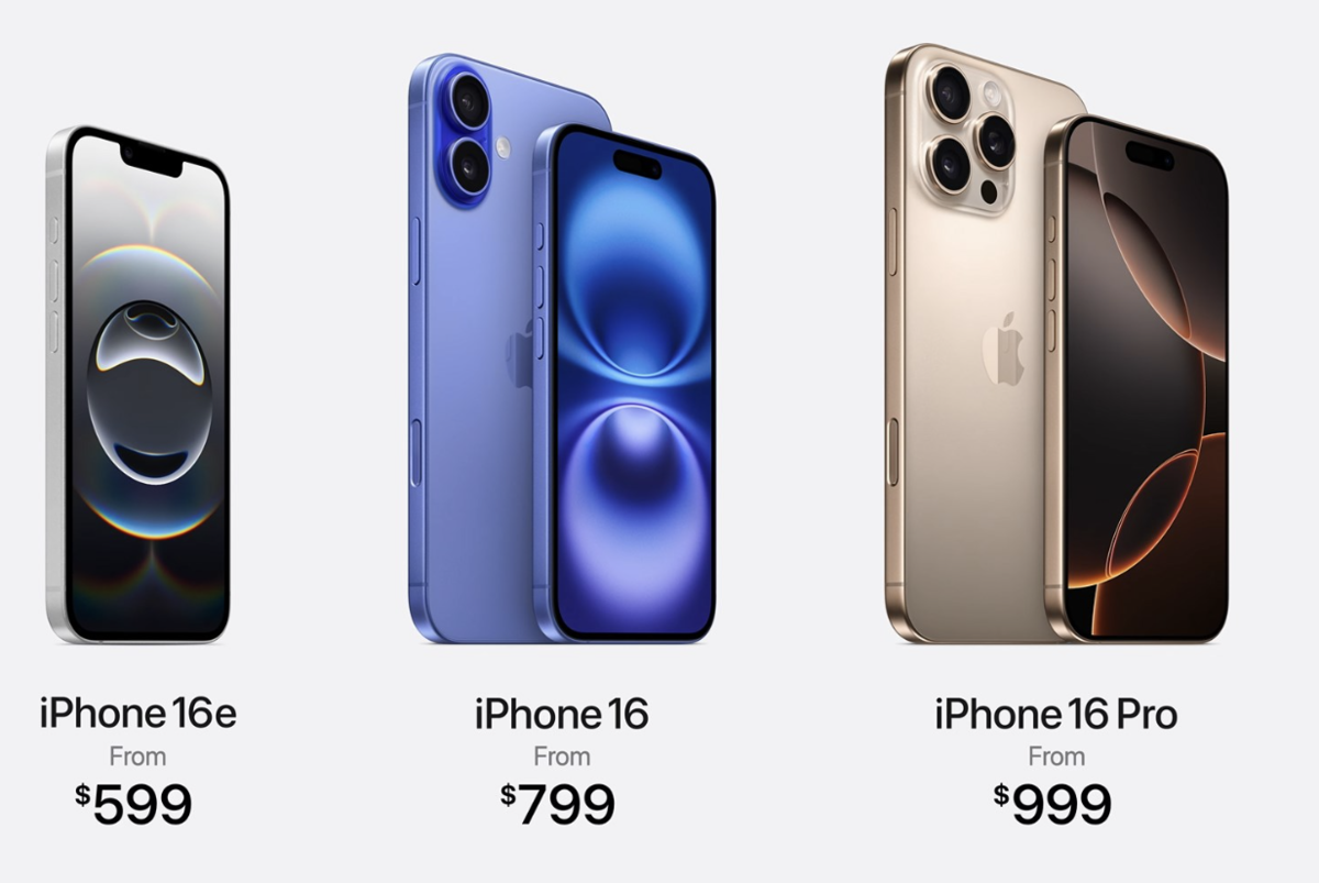 iphone16e iphone16 iphone16pro 比較
