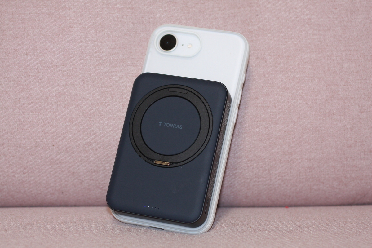 MagSafe非対応iphone16eのMagSafe化方法 - redoブログ