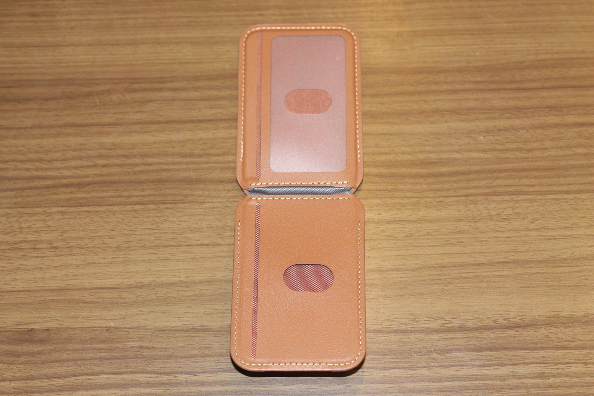 ESR WALLET STAND レビュー