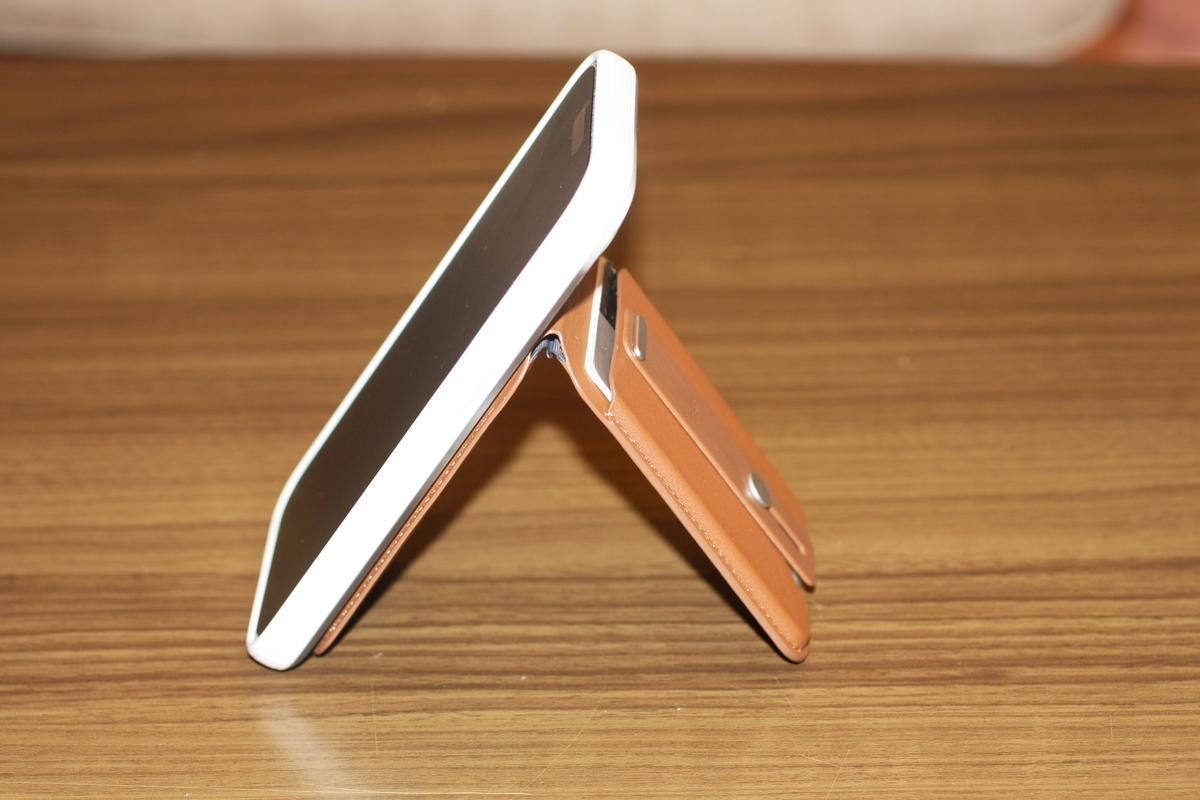 ESR WALLET STAND レビュー