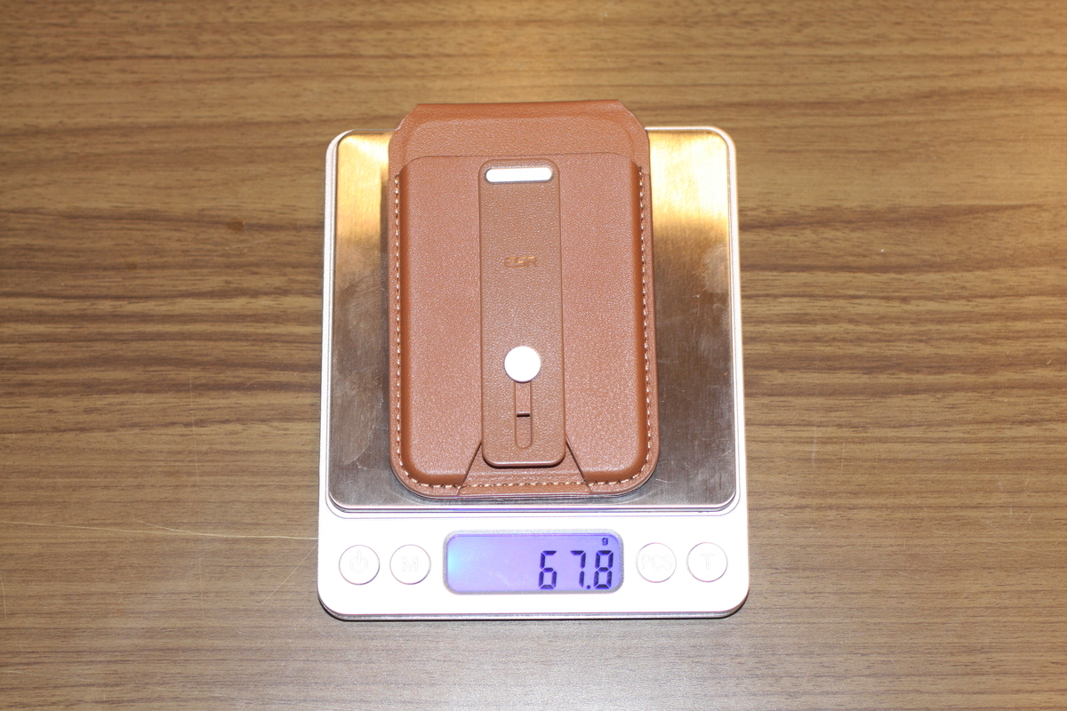 ESR WALLET STAND レビュー