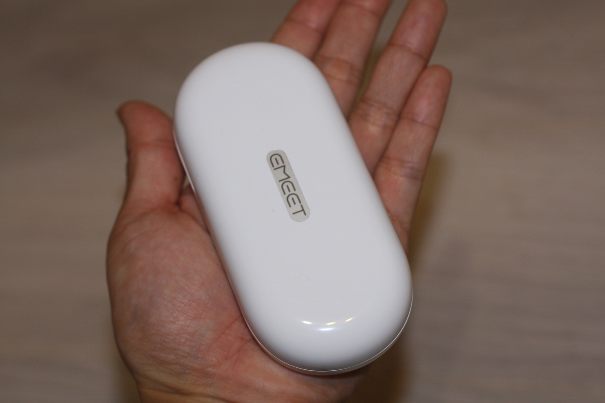 EMEET AirFlow 実機レビュー】テレワークと日常使いを両立するオープン