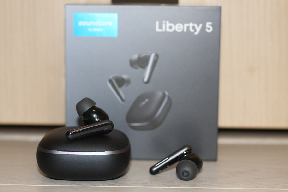 Anker SoundLiberty5 口コミ