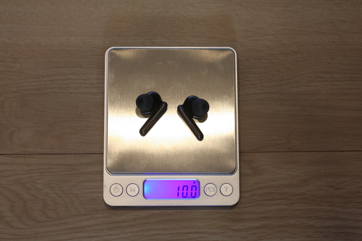 Anker SoundLiberty5 口コミ