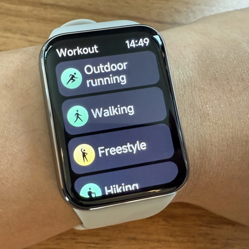 Xiaomi Smart Band 9 Pro AliExpress