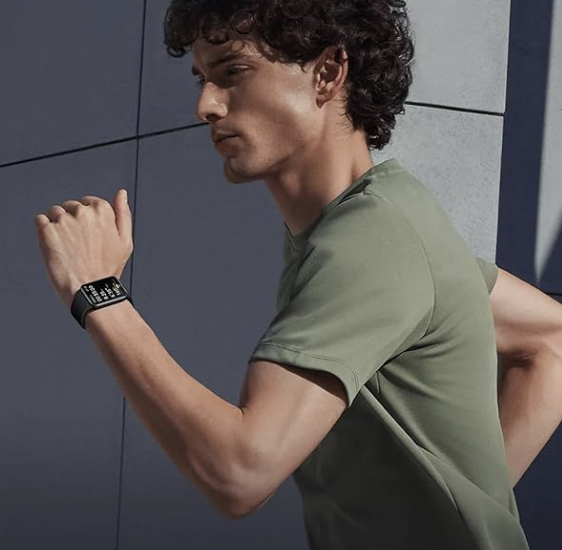 Xiaomi Smart Band 9 Pro　レビュー