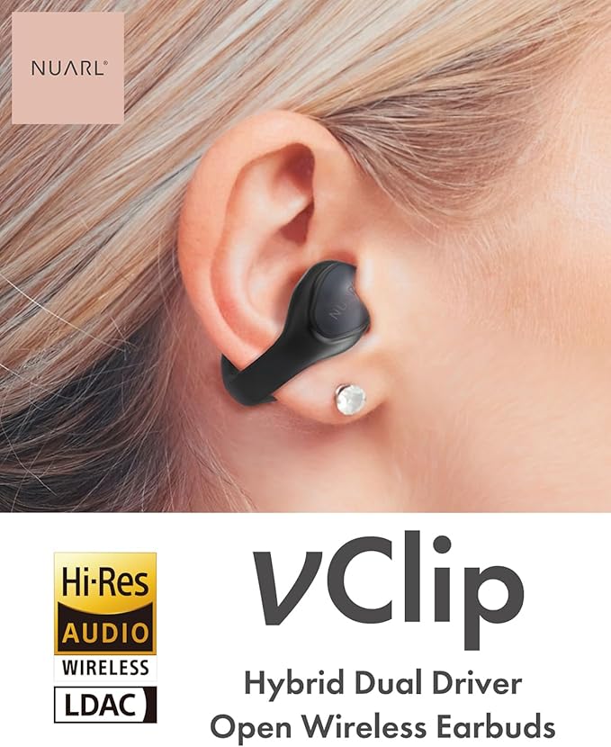 Nuarl Vclip スペック