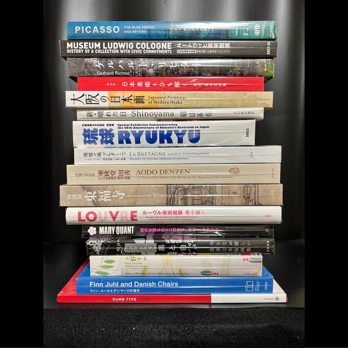 ? 新入荷 ? 展覧会図録 16冊 ▽ 時代を変えたミニの女王 マリー 