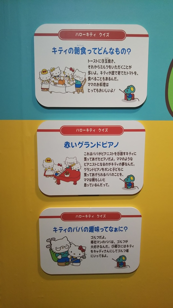 45th アニバーサリー Hello Kitty Collection展