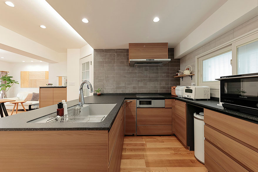 キッチン・台所をおしゃれにリフォームするアイデアとインテリア実例 - リフォームタイムズ【SUUMO】-リフォーム・リノベーションのプロが発信する情報-