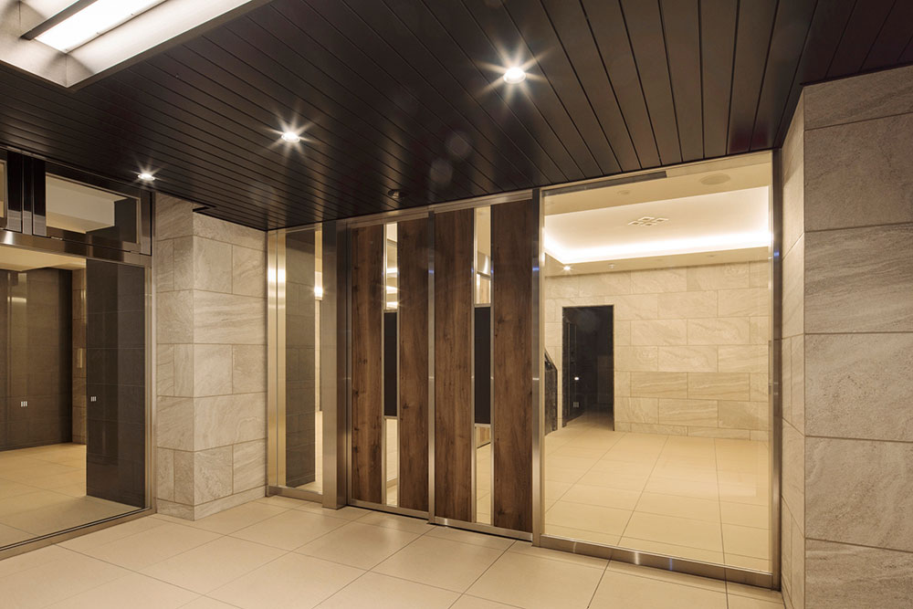 共用部、エントランスのイメージ