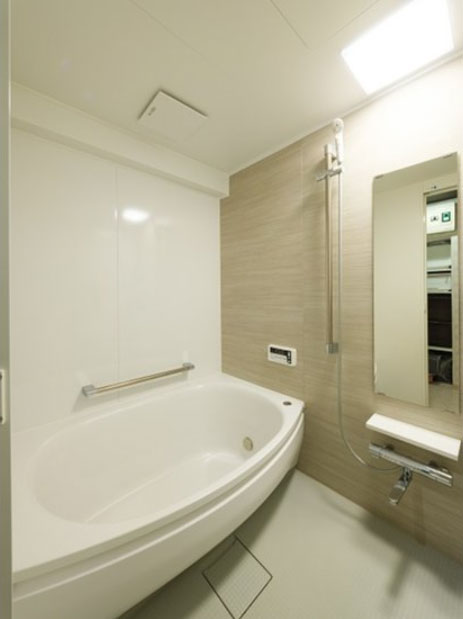 システムバス(ユニットバス)のイメージ