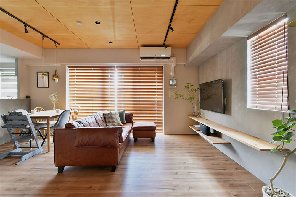 リビング・ダイニング