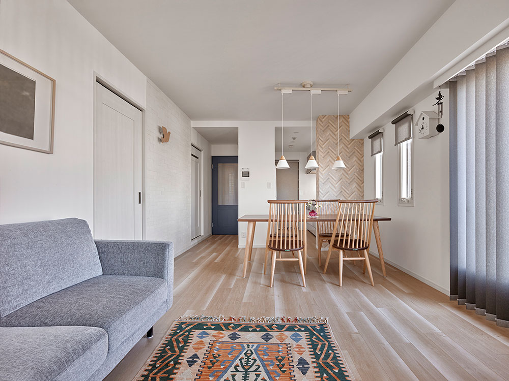 リビング・ダイニング