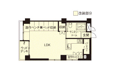 リフォーム後 その他