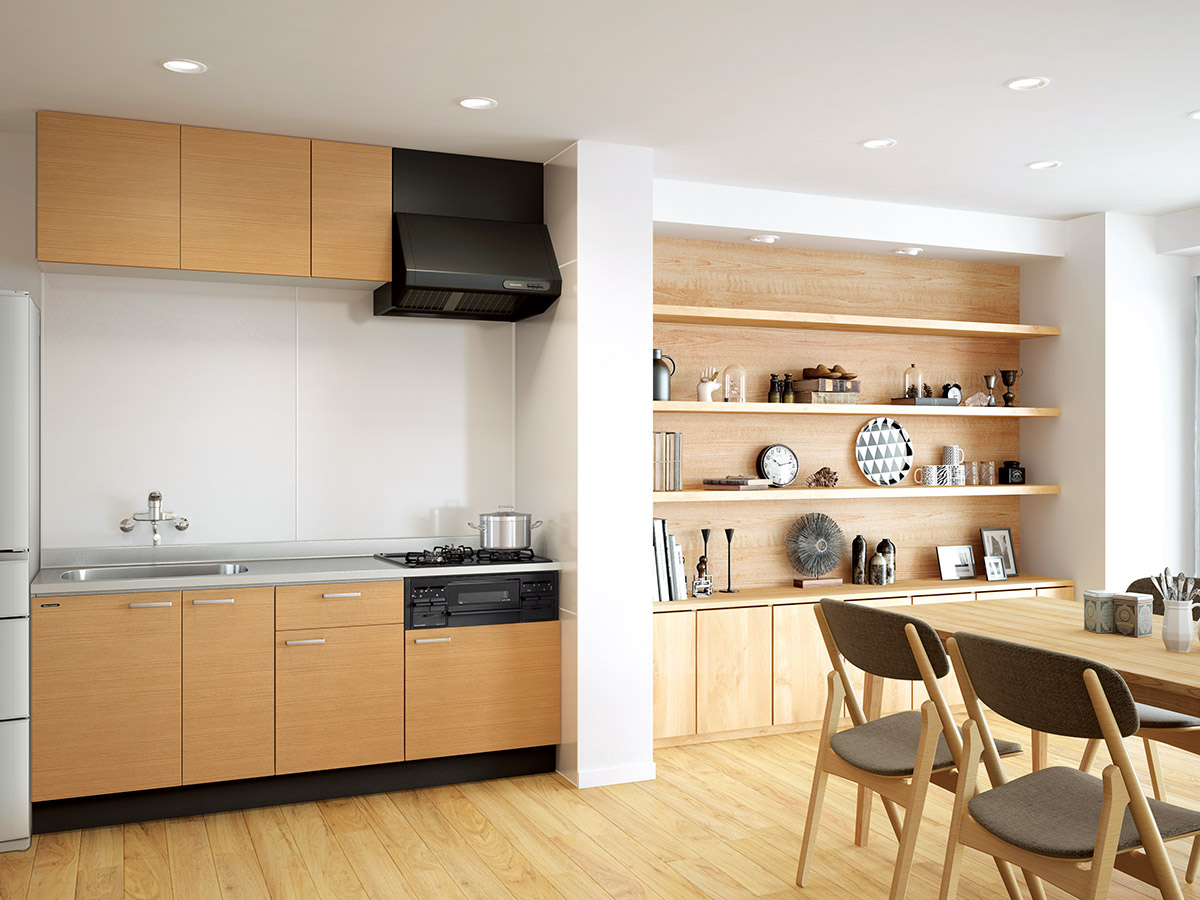 「P型フラット」の画像