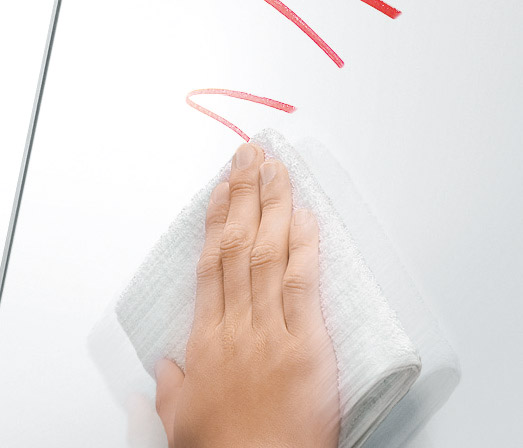 汚れが付きにくいホーローの画像