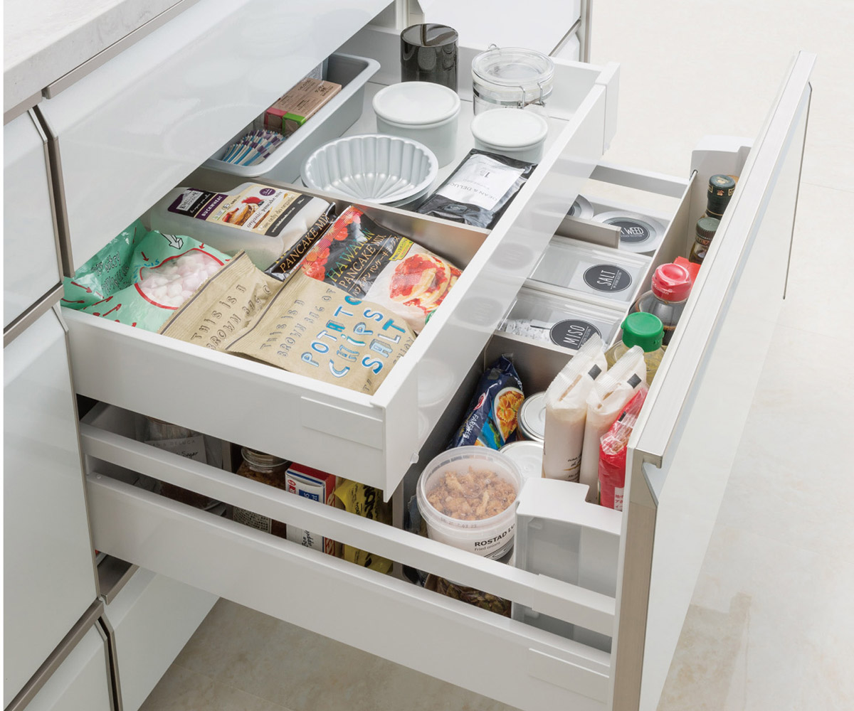 「ホーローインナースライド」の画像