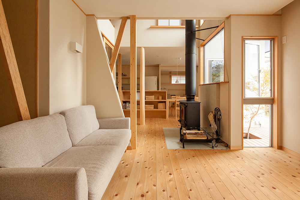 窓の増設リフォーム事例