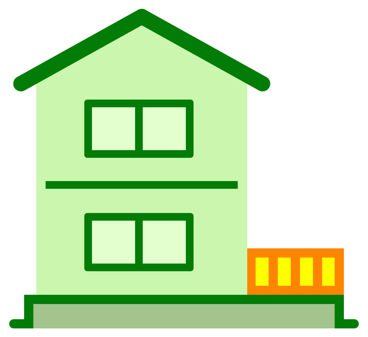 テラス・デッキ