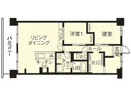 間取り図【After】