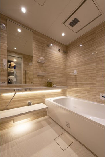 シンラ（マンション向け）のリフォーム事例