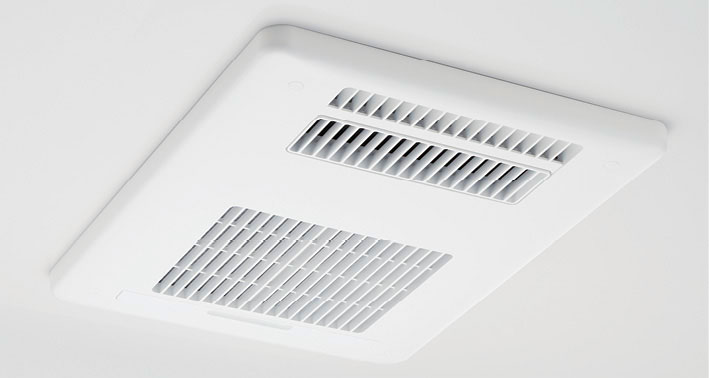 浴室換気暖房乾燥機の写真