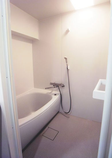 「WTシリーズ（TOTO）」を採用したお風呂・浴室リフォーム実例