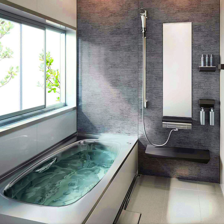 タカラスタンダードのユニットバス「エメロード(Emelord)」の画像