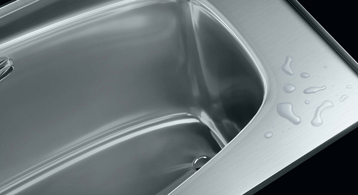 「プレミアムステンレス浴槽」の画像