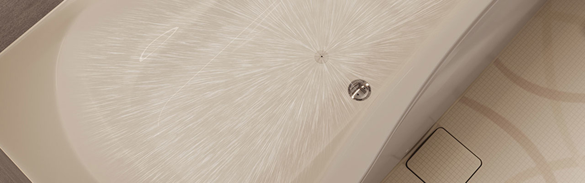 おそうじ浴槽の写真