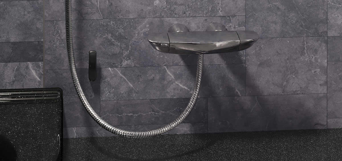 サーモ水栓の写真