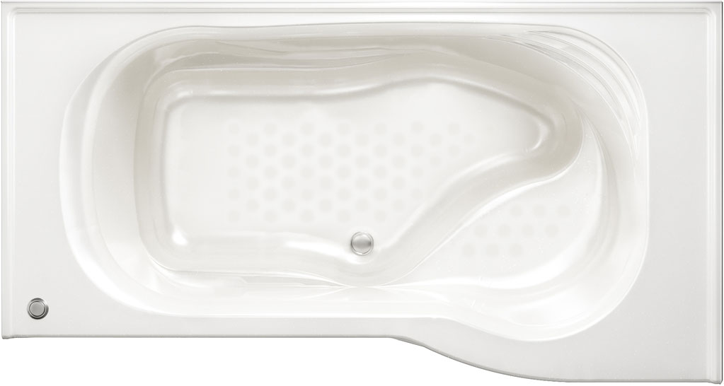 アクアシェイプ浴槽の写真