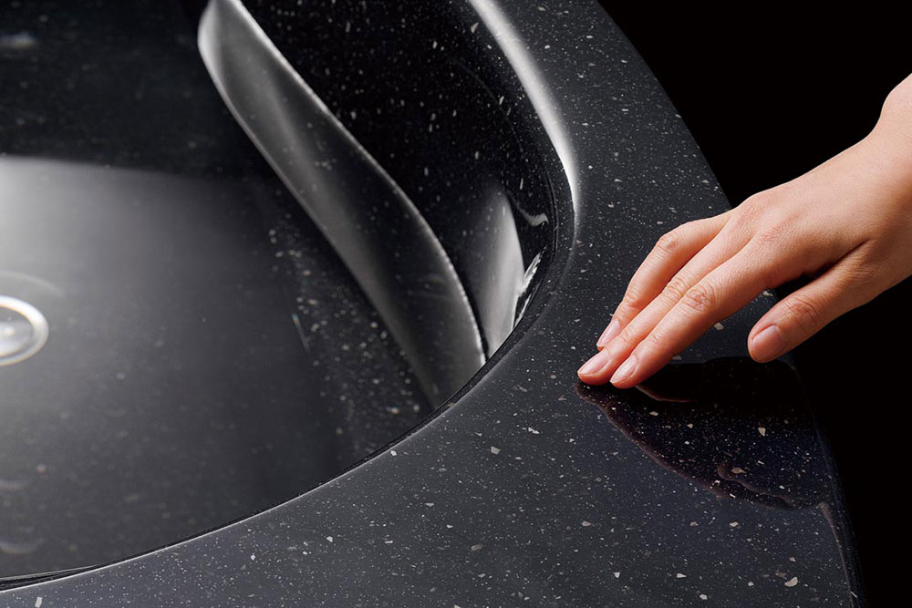 「人造大理石バスタブ」の画像