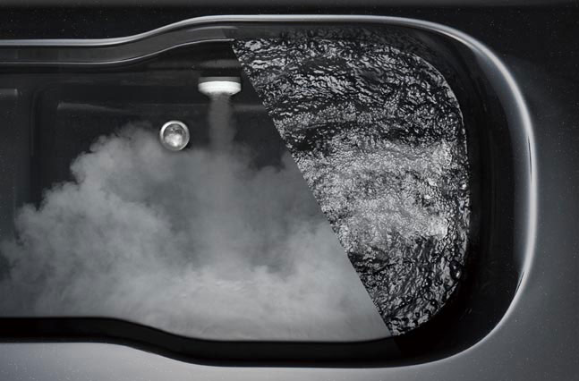 「ダブルバブルバス」の画像