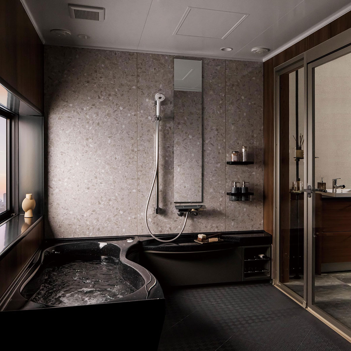 「ユーノ コンフォートライフ」の画像