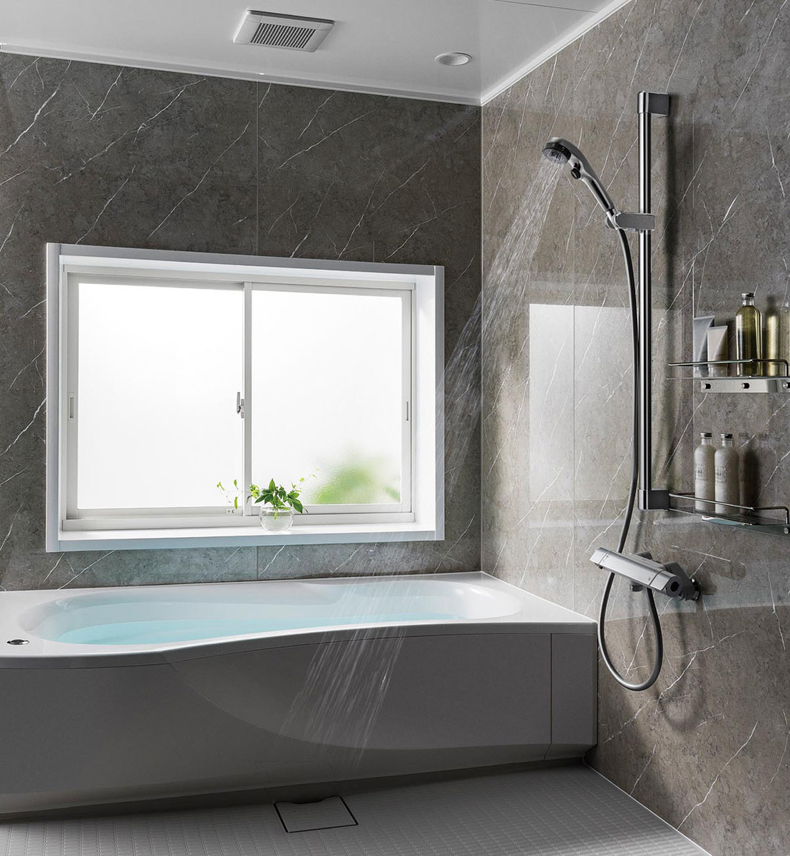 「シャワータイプ」の画像