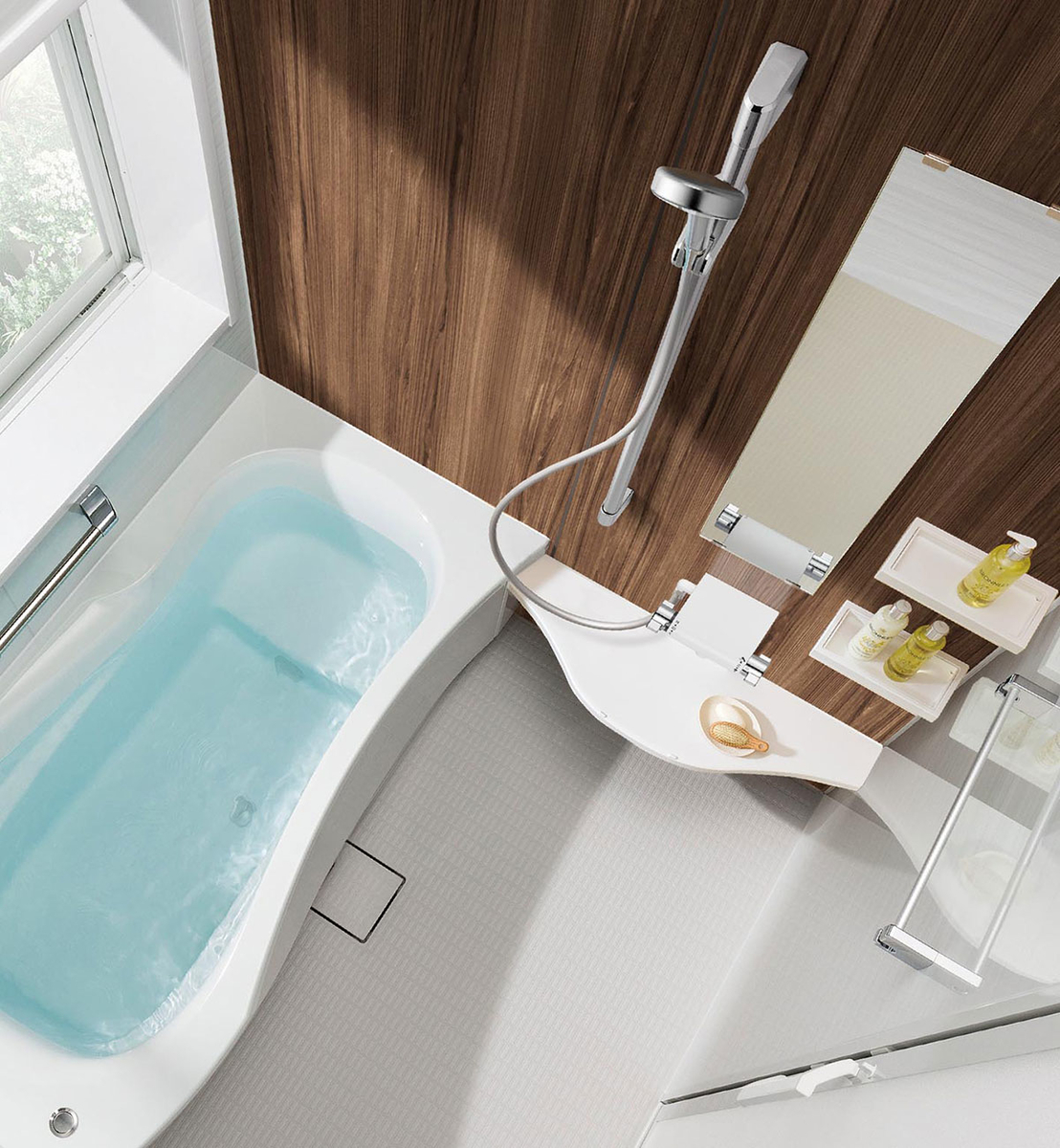 「カウンタータイプ」の画像