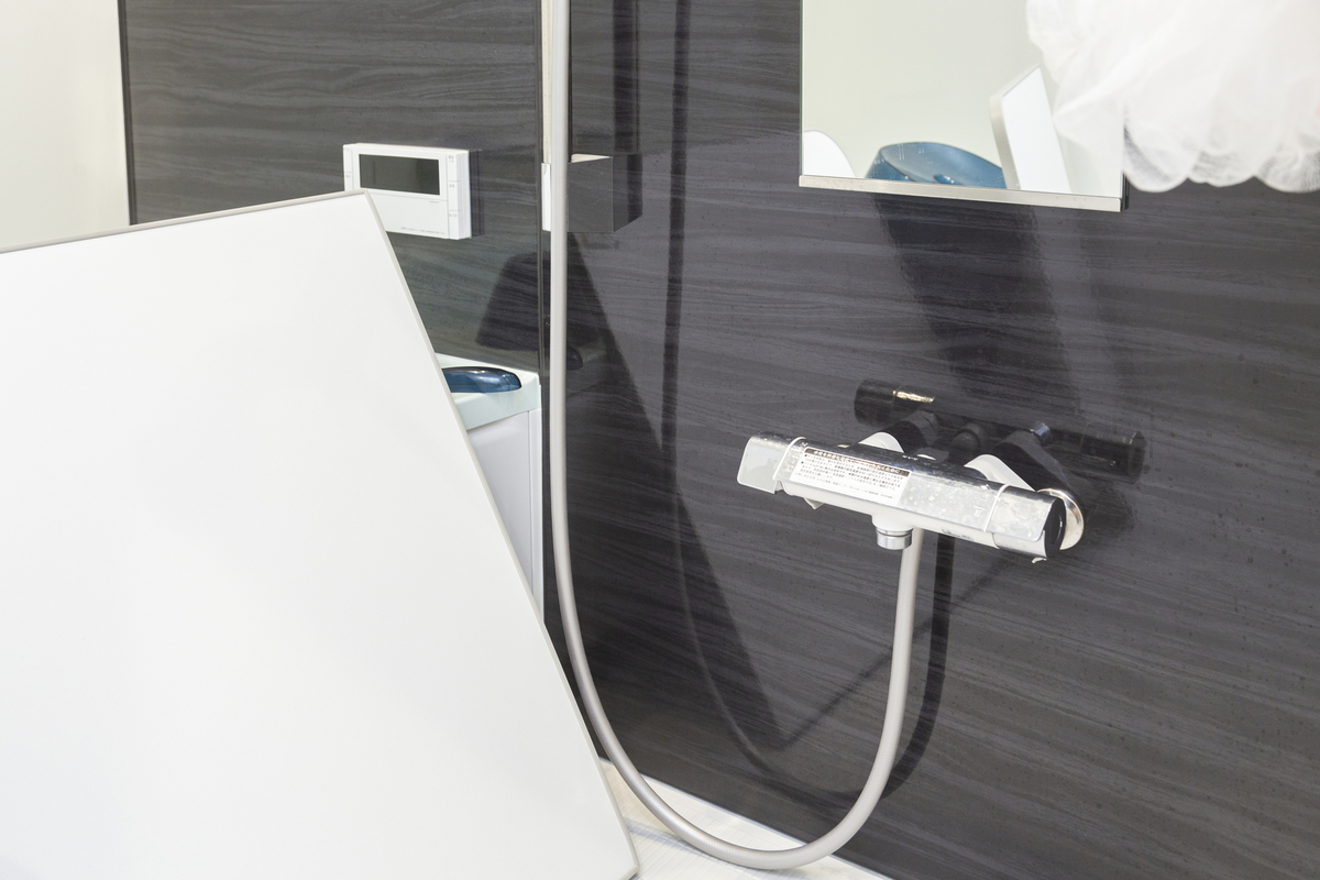 ユニットバスのイメージ