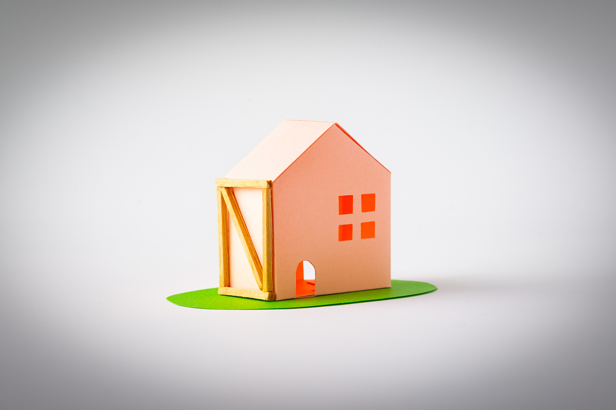 耐震補強のイメージ