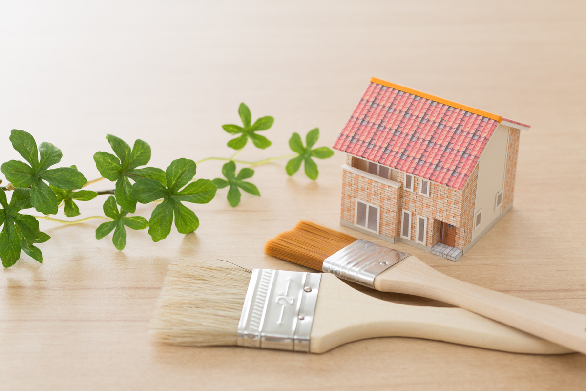 リノベーションのイメージ