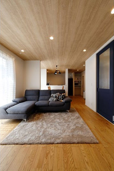 念願の北欧スタイルのインテリアを取り入れた約20畳のLDK