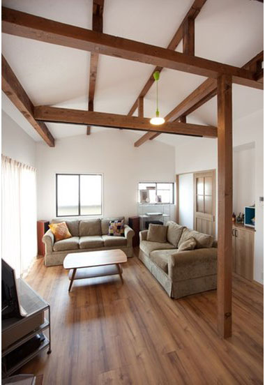 築33年一戸建てを購入して耐震リフォーム