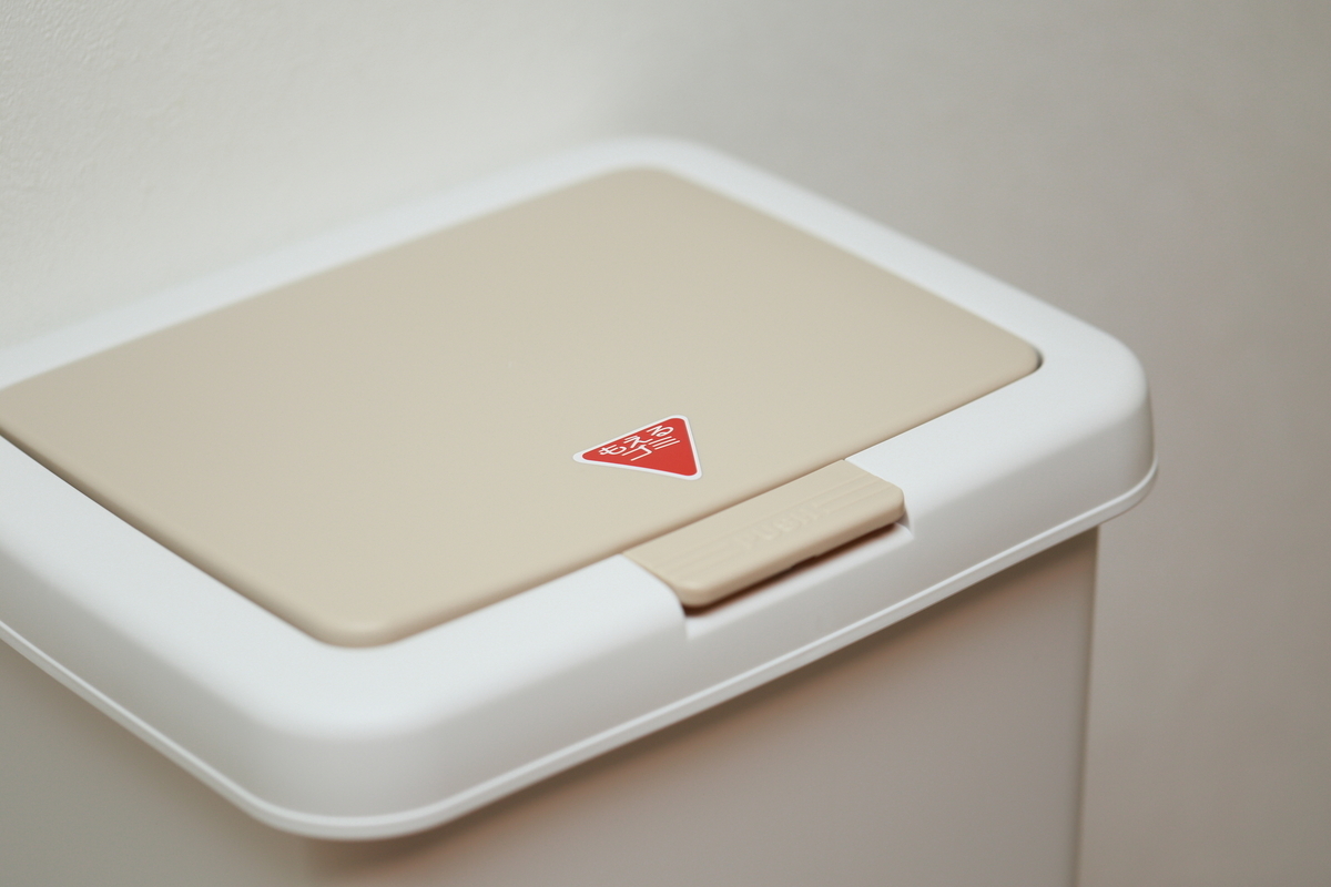 ゴミ箱のイメージ