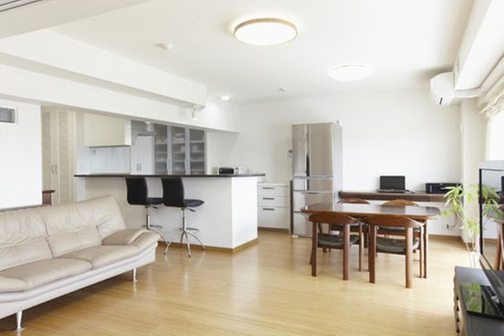 LDKの防音リフォーム